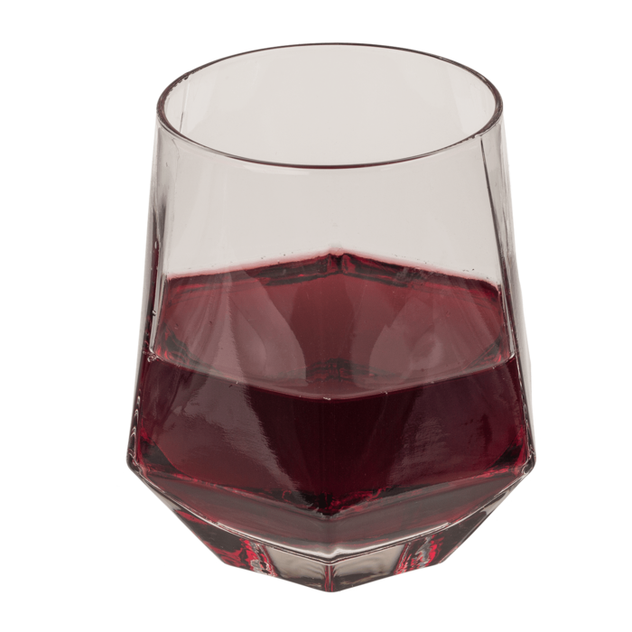 Weingläser, Diamond, ca. 330 ml,