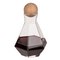 Weinkaraffe, Diamond, ca. 1300 ml,