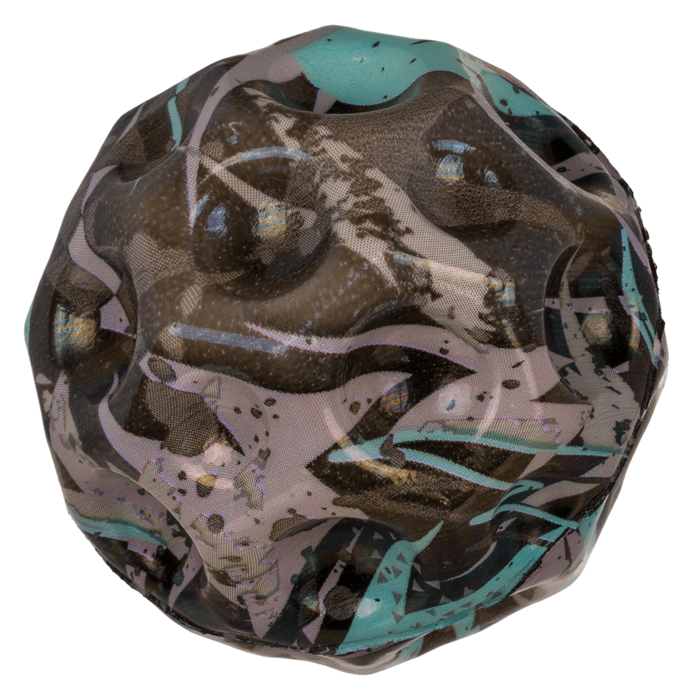 Mega-High Springball, ca. 7 cm,