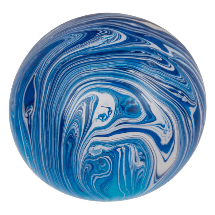 XL Antistress-Ball, Marmor, ca. 10 cm,