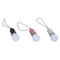 Mini LED Ziehleuchte, ca. 5 cm, 3-farbig sortiert,