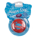 Wasser-Wurfscheibe, ca. 7 x 2,4 cm,