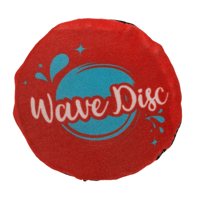 Wasser-Wurfscheibe, ca. 7 x 2,4 cm,
