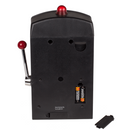 Spardose, Spielautomat, mit Klingel & LED,