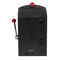 Spardose, Spielautomat, mit Klingel & LED,