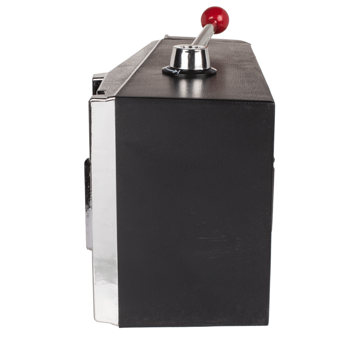 Spardose, Spielautomat, mit Klingel & LED,