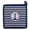Topflappen, Traditional Maritime,