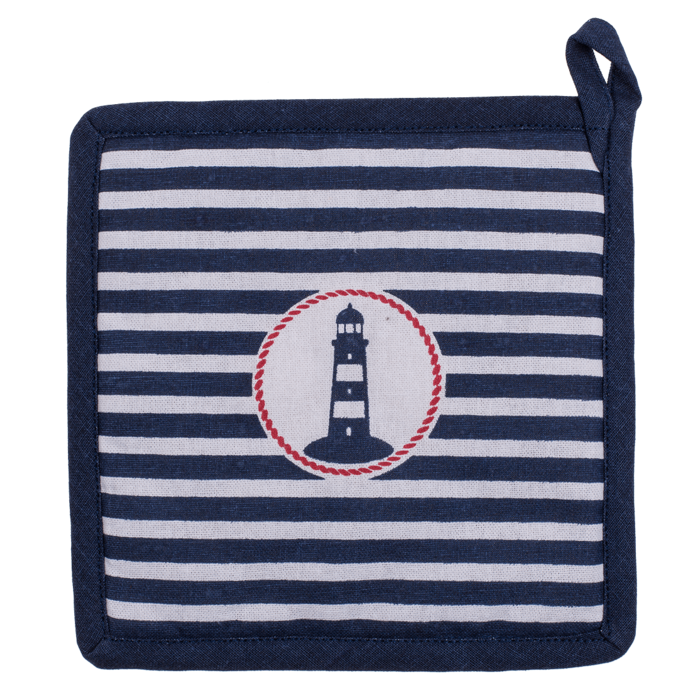 Topflappen, Traditional Maritime,