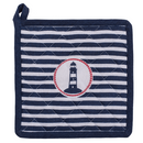 Topflappen, Traditional Maritime,