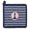 Topflappen, Traditional Maritime,