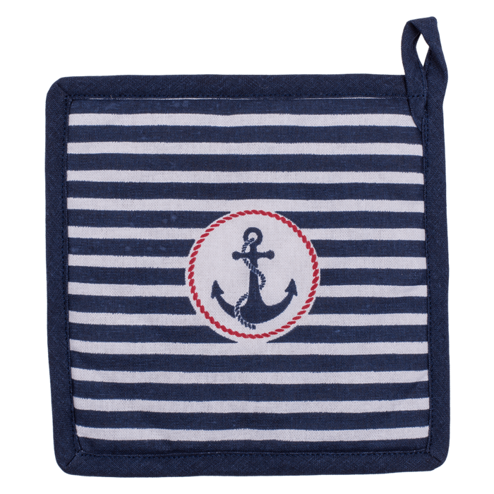 Topflappen, Traditional Maritime,