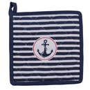 Topflappen, Traditional Maritime,