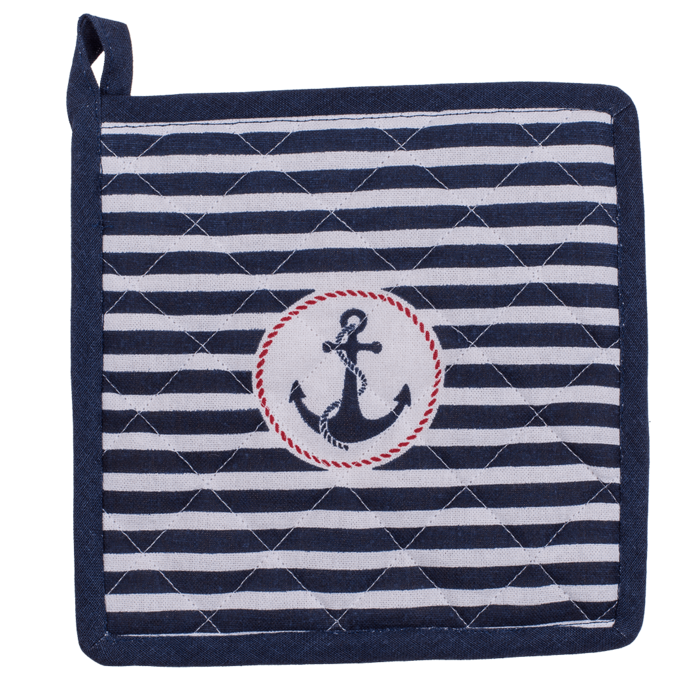 Topflappen, Traditional Maritime,