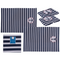 Geschirrtuch, Traditional Maritime,
