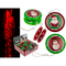 Yoyo mit Licht, Santa & Schneemann,inkl. Batterie,