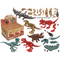 DIY Dinosaurier-Bausatz,