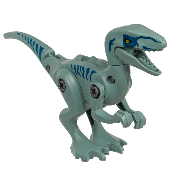 DIY Dinosaurier-Bausatz,