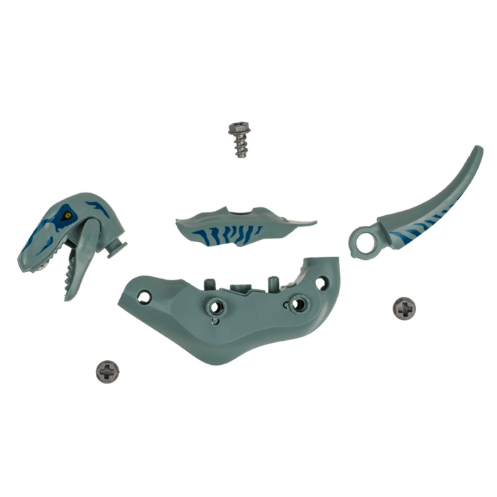 DIY Dinosaurier-Bausatz,