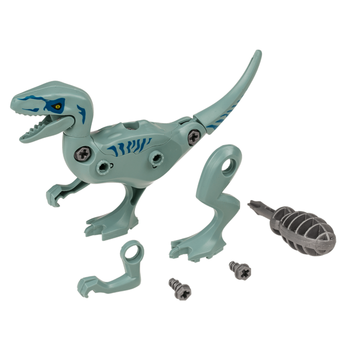 DIY Dinosaurier-Bausatz,