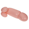 Aufblasbarer Penis-Kampf, ca. 52 x 18 x 21 cm,