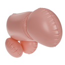 Aufblasbarer Penis-Kampf, ca. 52 x 18 x 21 cm,