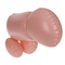 Aufblasbarer Penis-Kampf, ca. 52 x 18 x 21 cm,
