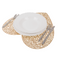 Tischset, Herz, ca. 39 x 38 cm, 2-fach sortiert,