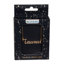 Halskette, Taurus,