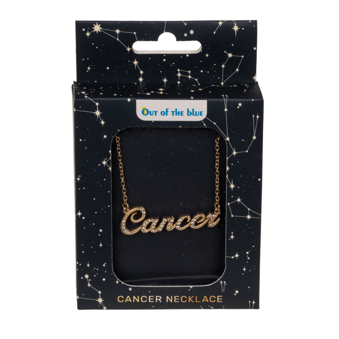 Halskette, Cancer,