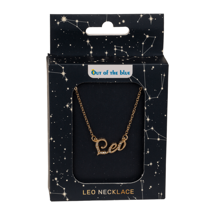 Halskette, Leo,