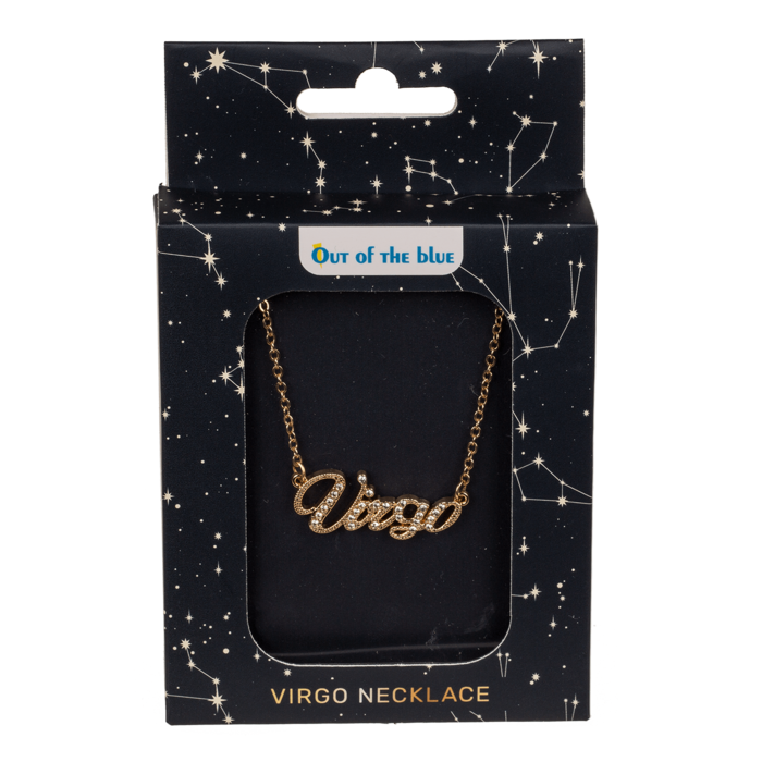 Halskette, Virgo,