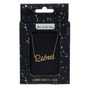 Halskette, Libra,