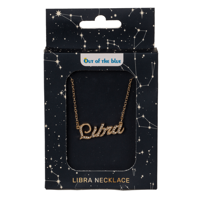 Halskette, Libra,