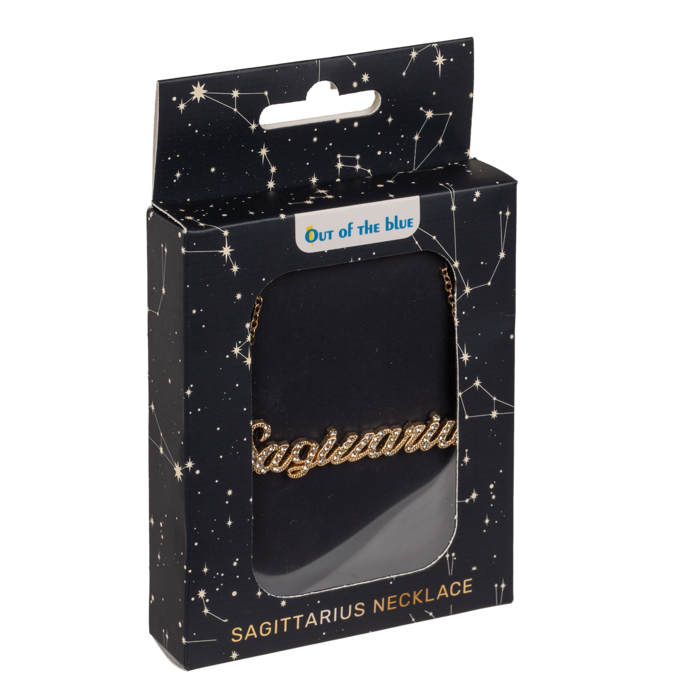 Halskette, Sagittarius,