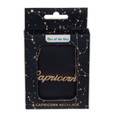 Halskette, Capricorn,