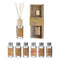 Raumduft Set, 6/s, 100ml
