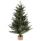 Künstlicher Weihnachtsbaum, ca. 75cmH