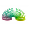 Spirale, Regenbogen, ca. 6,5 cm,