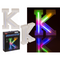 Neon-Leuchtbuchstabe, K, Höhe:16 cm,