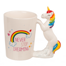 Becher, Never stop dreaming,