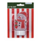 Farbwechselndes LED-Teelicht, X-mas,