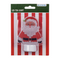 Farbwechselndes LED-Teelicht, X-mas,