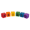 Kerzenblock mit Schrift, Pride, ca. 3 x 3 cm,