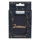 Halskette, Gemini,