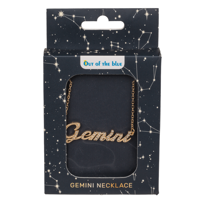 Halskette, Gemini,