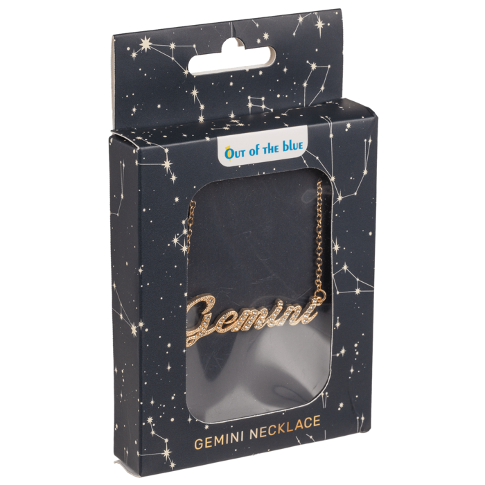 Halskette, Gemini,