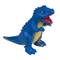 Stretch-Dinosaurier, ca. 13 cm,