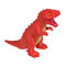 Stretch-Dinosaurier, ca. 13 cm,