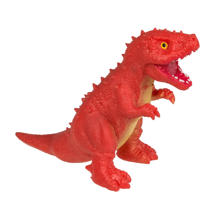 Stretch-Dinosaurier, ca. 13 cm,