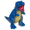 Stretch-Dinosaurier, ca. 13 cm,